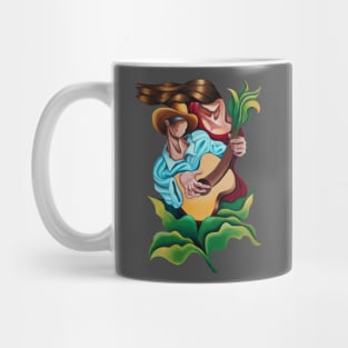 Cancion Guajira Mug